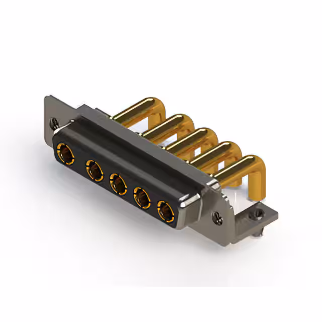 630-5W5-650-4TB EDAC Inc.  Conjuntos de conectores D-Sub